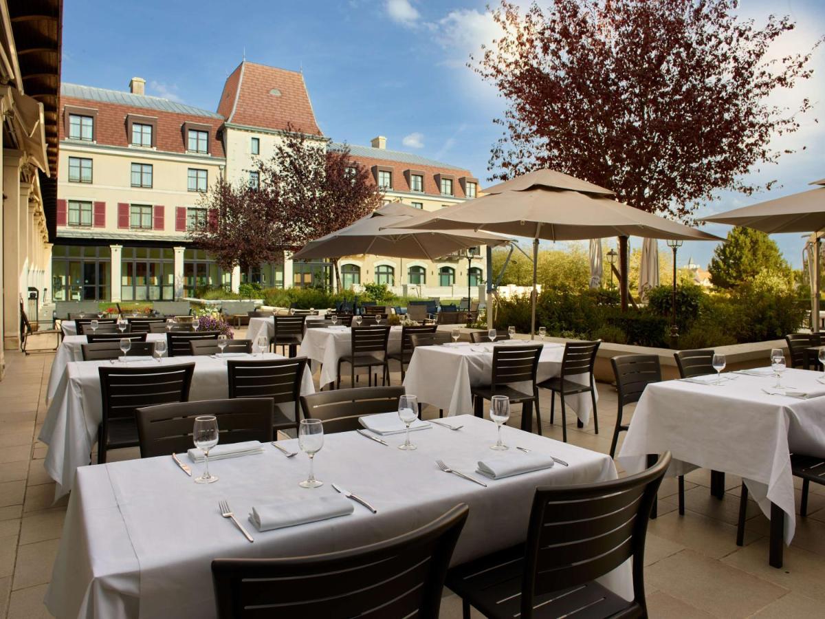 Radisson Blu Hotel Paris, Marne-La-Vallee Magny-le-Hongre Exterior photo