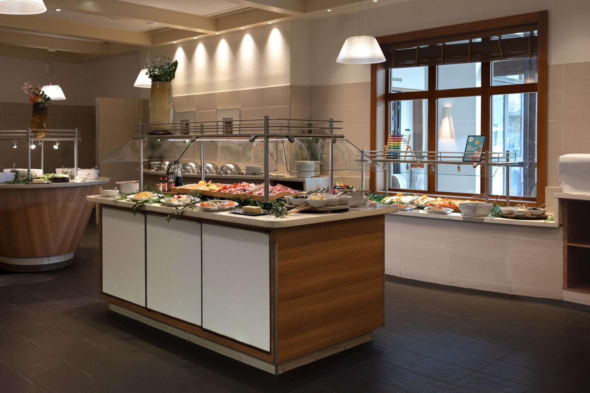 Radisson Blu Hotel Paris, Marne-La-Vallee Magny-le-Hongre Exterior photo