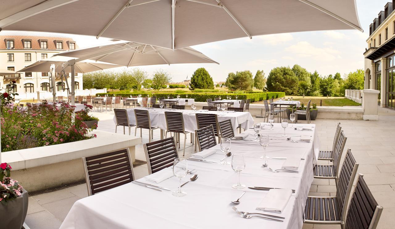 Radisson Blu Hotel Paris, Marne-La-Vallee Magny-le-Hongre Exterior photo